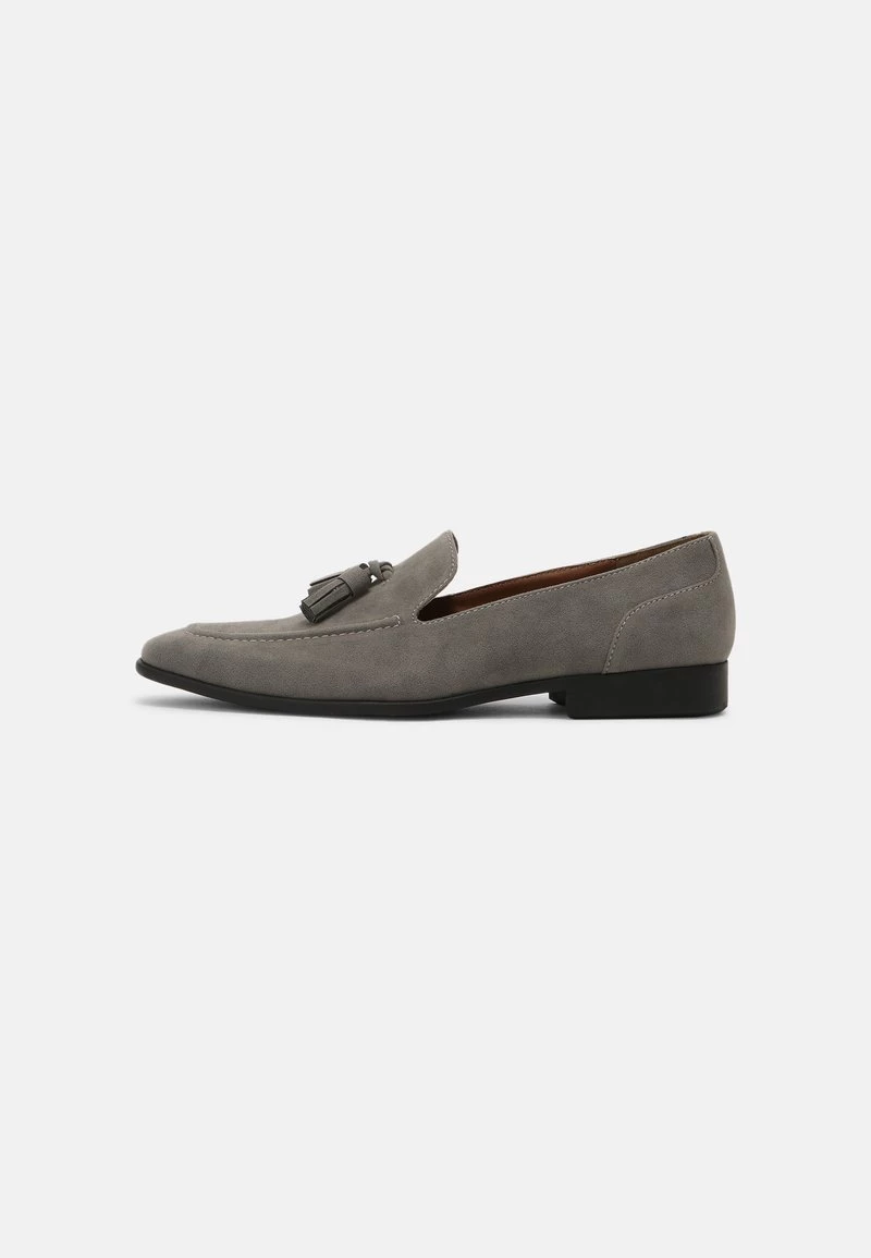 Pier One Hombre Mocasines - Grey 3 Pier One Hombre Mocasines - Grey