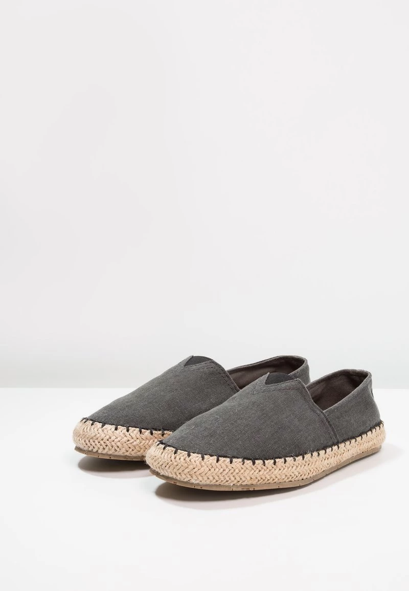 Pier One Hombre UNISEX - Alpargatas - Grey 5 Pier One Hombre UNISEX - Alpargatas - Grey - Imagen 3