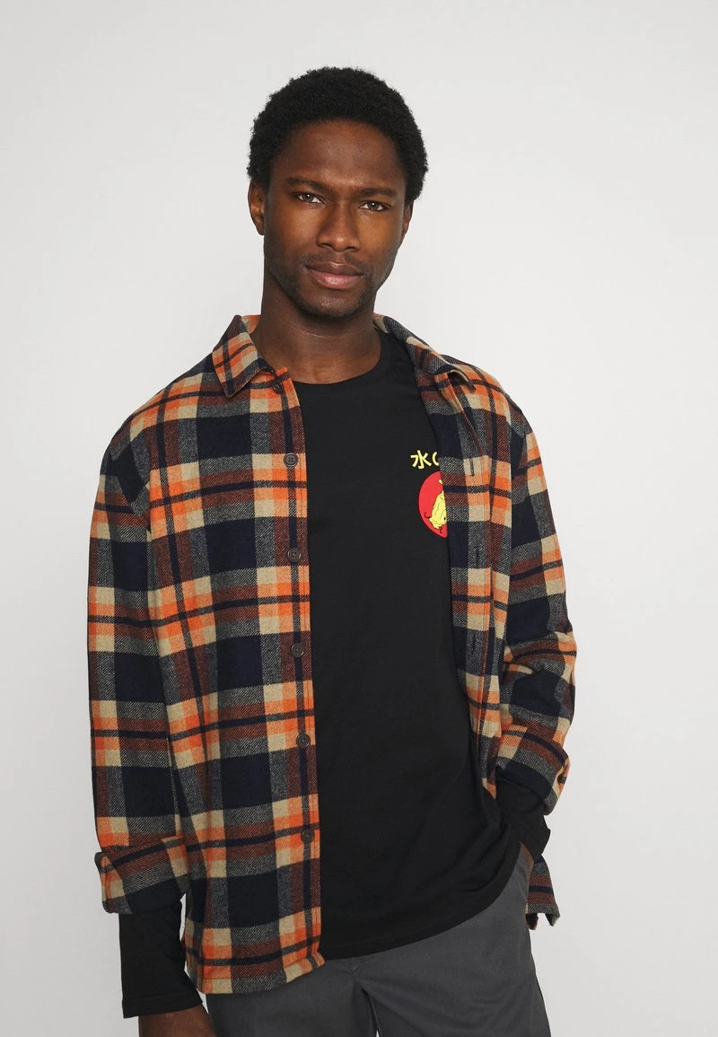 Pier One Hombre Camiseta De Manga Larga - Black 6 Pier One Hombre Camiseta De Manga Larga - Black - Imagen 4