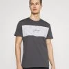 Pier One Hombre Camiseta Estampada - Dark Grey 1 Pier One Hombre Camiseta Estampada - Dark Grey -Pier One Tienda d494230fdb9a4065b6ff0a19c109fda8