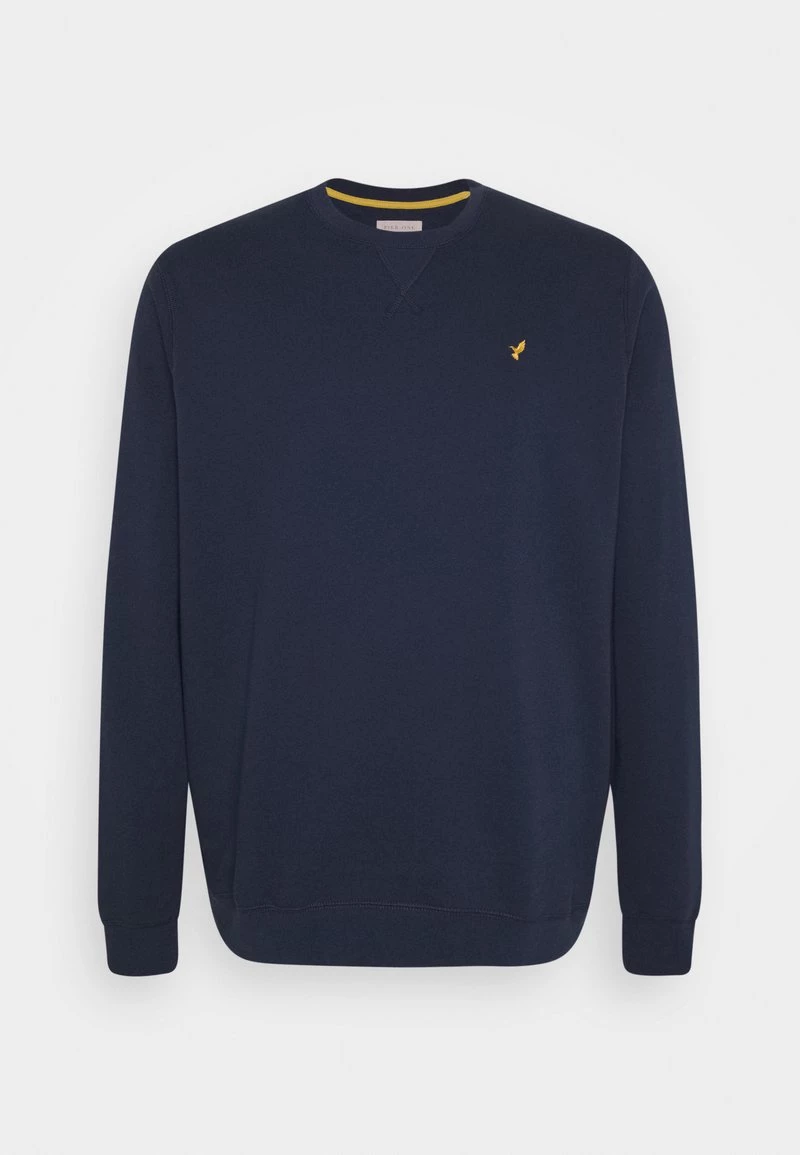 Pier One Hombre Sudadera - Dark Blue 7 Pier One Hombre Sudadera - Dark Blue - Imagen 5