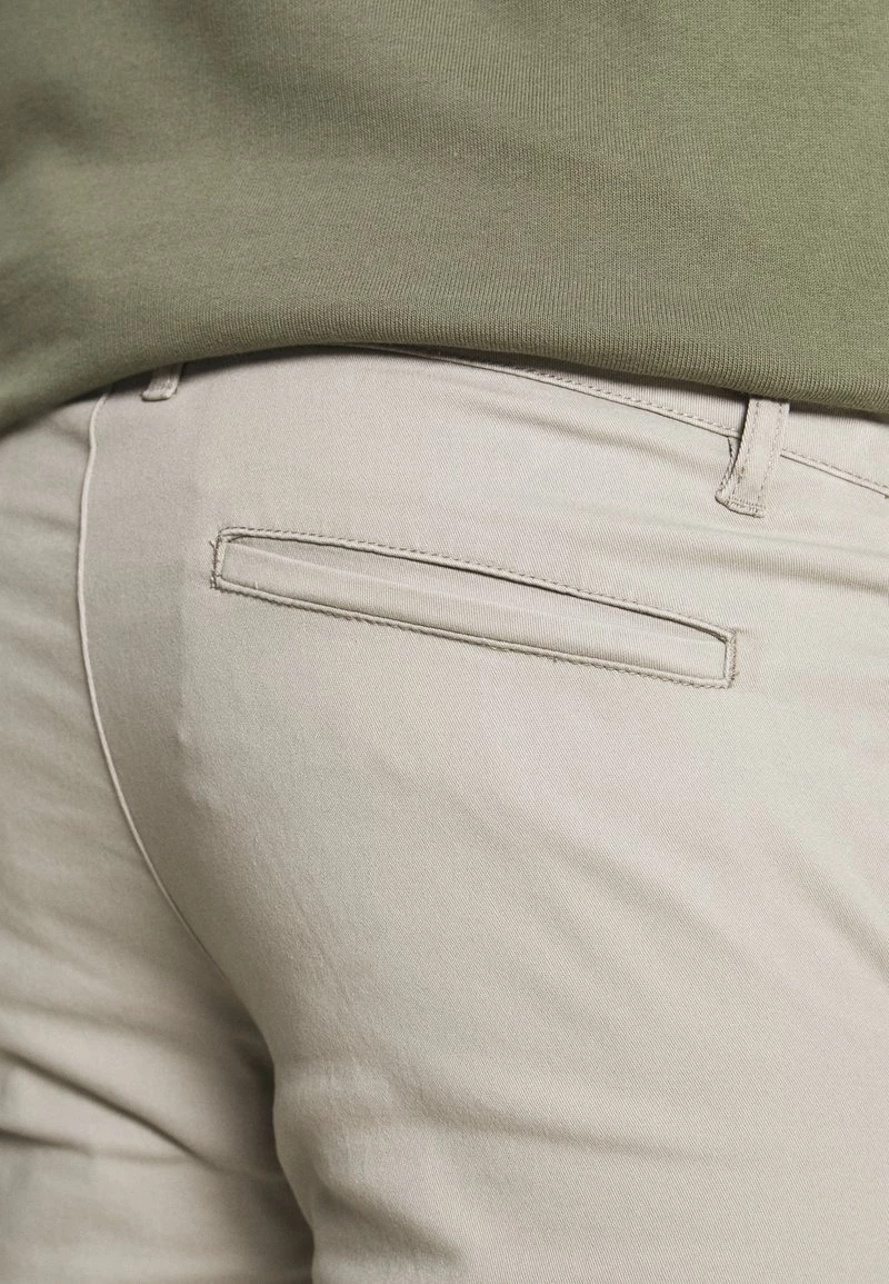 Pier One Hombre Pantalones Chinos - Taupe 7 Pier One Hombre Pantalones Chinos - Taupe - Imagen 5
