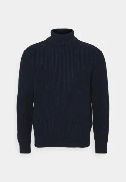 Pier One Hombre Jersey De Punto - Dark Blue -Pier One Tienda d4ddbe60661241aeb4508580fd31db17