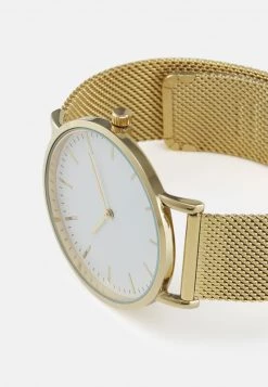 Pier One Unisexo Reloj - Goldcoloured -Pier One Tienda d505185352dc4b24ba2c678fa3ac29c0