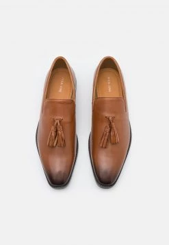 Pier One Hombre Mocasines - Cognac -Pier One Tienda d51a06b6e1124870bbcef68637b50a99