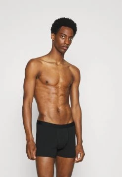 Pier One Hombre 3 PACK - Culotte - Black/red -Pier One Tienda d5b43756fcea44e0b871e27efbc9bd54