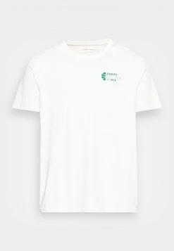 Pier One Hombre Camiseta Estampada - Off White -Pier One Tienda d5bd178f24ac4001be0f4a4413599bec