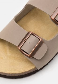 Pier One Hombre UNISEX - Pantuflas - Stone -Pier One Tienda d5c0fe1ddbff427c88656e1c823054a0