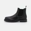 Pier One Hombre Botines - Black 2 Pier One Hombre Botines - Black -Pier One Tienda d5fea00323e549fca4c60943501ac204