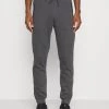 Pier One Hombre Pantalones Deportivos - Mottled Dark Grey -Pier One Tienda d6a2613788c4473aa72272408f5369a9