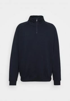 Pier One Hombre Sudadera - Dark Blue