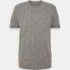 Pier One Hombre Camiseta Estampada - Grey 1 Pier One Hombre Camiseta Estampada - Grey -Pier One Tienda d6cc017793b24dfdbafa52cc7f6c054d