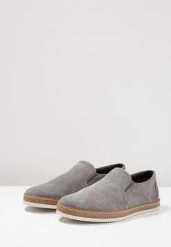 Pier One Hombre Mocasines - Grey -Pier One Tienda d70f2d595b3e42138208476bdf73932d