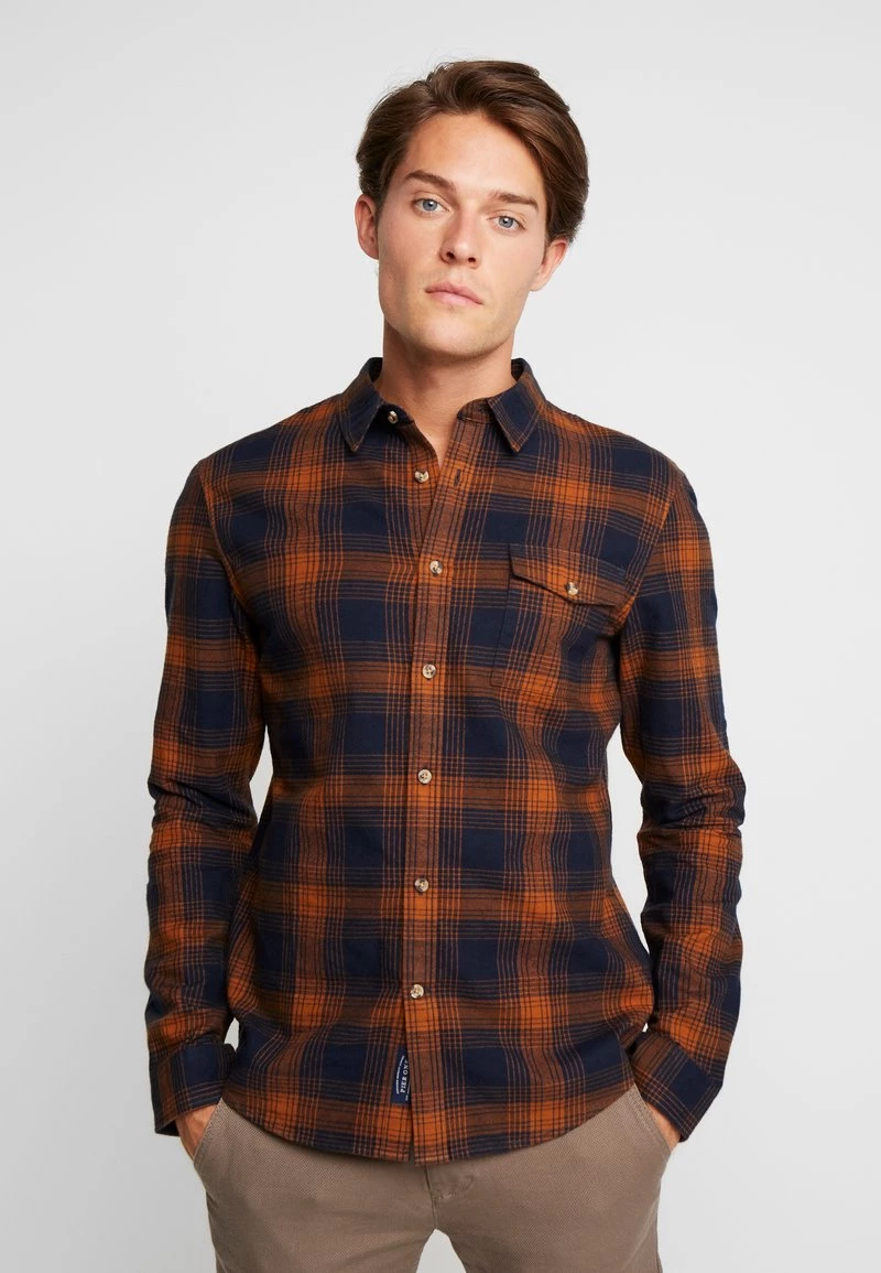 Pier One Hombre Camisa - Mustard 3 Pier One Hombre Camisa - Mustard