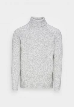 Pier One Hombre ESSENTIAL WINTER TURTLENECK / 512 - MOTTLED BLUE - Jersey De Punto - Mottled Light Grey 10 Pier One Hombre ESSENTIAL WINTER TURTLENECK / 512 - MOTTLED BLUE - Jersey De Punto - Mottled Light Grey -Pier One Tienda d747a8104f304ca0adefb97f54dbc5ae