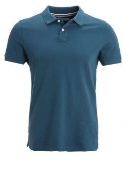Pier One Hombre Polo - Petrol -Pier One Tienda d8260d572480451abbe8163ea67df40b