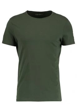 Pier One Hombre Camiseta Básica - Khaki 12 Pier One Hombre Camiseta Básica - Khaki -Pier One Tienda d82a42f2d637402981492207699771b6