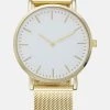 Pier One Unisexo Reloj - Goldcoloured -Pier One Tienda d856f5ce45c44ab99d1d12e4eaa1a704