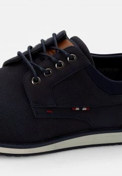 Pier One Hombre Zapatos Con Cordones - Dark Blue -Pier One Tienda d8614684da394b08b7e5dd09cd9a58dd