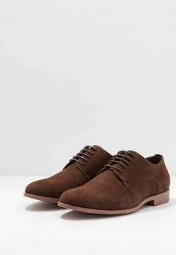 Pier One Hombre Zapatos Con Cordones - Dark Brown -Pier One Tienda d86d3d3a5d5548058fbaba7f2630b8e9
