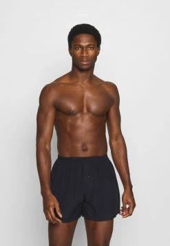 Pier One Hombre 5 PACK - Boxer - Dark Blue/light Blue/white 12 Pier One Hombre 5 PACK - Boxer - Dark Blue/light Blue/white -Pier One Tienda d8fde30ee9d94a279cd7ea30e158b268