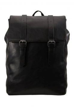 Pier One Unisexo UNISEX - Mochila - Black -Pier One Tienda d92bfc14b4bb4c30a3954b292ebaffa2