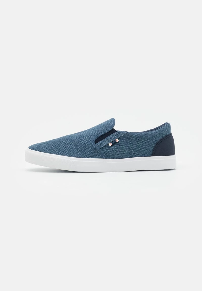 Pier One Hombre Zapatillas - Blue 3 Pier One Hombre Zapatillas - Blue