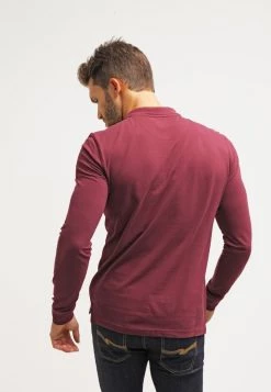Pier One Polo - Bordeaux, Hombre -Pier One Tienda d99a5b807eca4268bfe464f0bea1c339