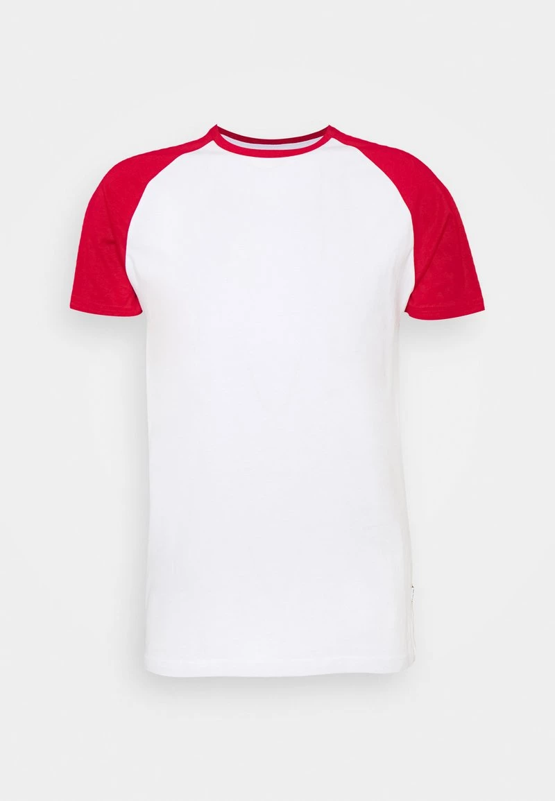 Pier One Hombre Camiseta Básica - Red 6 Pier One Hombre Camiseta Básica - Red - Imagen 4