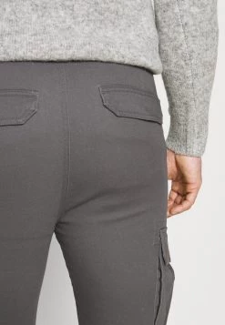Pier One Hombre Pantalones Cargo - Dark Grey 11 Pier One Hombre Pantalones Cargo - Dark Grey -Pier One Tienda da099017322341c49801a395a66352f3