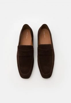 Pier One Hombre Mocasines - Dark Brown -Pier One Tienda dabc48d8fca3488f88fd0b32e87a70fc