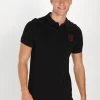 Pier One Hombre Polo - Black 2 Pier One Hombre Polo - Black -Pier One Tienda db4a8786ab48450696f793b9284535a4