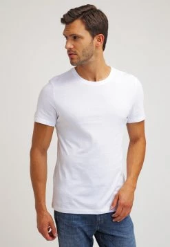 Pier One 2 PACK - Camiseta Básica - White/black, Hombre 10 Pier One 2 PACK - Camiseta Básica - White/black, Hombre -Pier One Tienda db5a52b513bc4cb5ade3596d469995e6