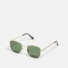 Pier One Unisexo UNISEX - Gafas De Sol - Green