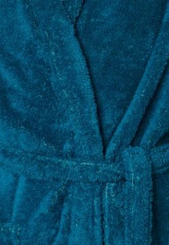 Pier One Hombre Albornoz - Teal 7 Pier One Hombre Albornoz - Teal -Pier One Tienda dbe867355f7e4236a1edeb91ace1d9f8