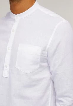 Pier One Hombre Camisa - White -Pier One Tienda dbf3dfc6830844b0a7d928c621cec60c