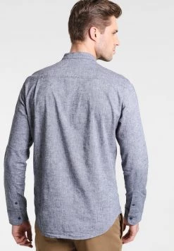 Pier One Camisa - Dark Blue, Hombre -Pier One Tienda dc8e7463e45a470fbb6d7f28ee59dc34