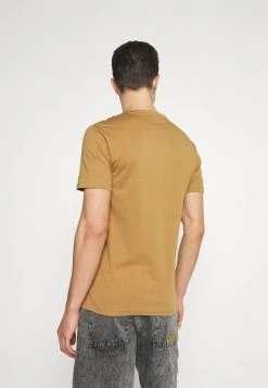 Pier One Hombre 5 PACK - Camiseta Básica - Brown/white/black -Pier One Tienda dd1b6118cc404f41be606bdf701426eb