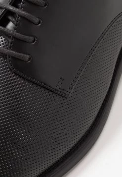 Pier One Hombre Zapatos Con Cordones - Black -Pier One Tienda dd8001f51ece4de186c9657f876dac08