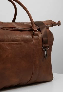 Pier One Unisexo UNISEX - Bolsa De Fin De Semana - Dark Brown 17 Pier One Unisexo UNISEX - Bolsa De Fin De Semana - Dark Brown -Pier One Tienda dd8c55c442b4495eae90c56f2e2a7b8f