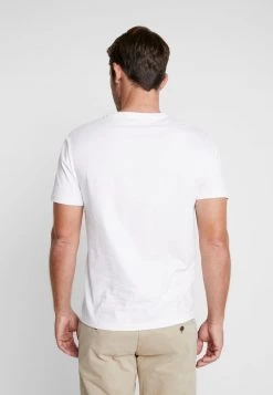 Pier One 3 PACK - Camiseta Básica - White, Hombre -Pier One Tienda dd9b35a7ff65475f8768ff00fea41e9f