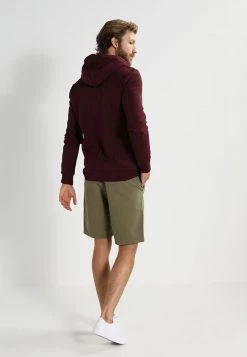 Pier One Hombre Jersey Con Capucha - Bordeaux Melange -Pier One Tienda dda20e96437c46de9f9b4e8414365911