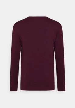 Pier One Hombre Pijama - Bordeaux/dark Blue -Pier One Tienda ddcaf8bd164e44a195ca47398e1db8c9