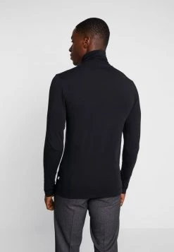 Pier One Camiseta De Manga Larga - Black, Hombre -Pier One Tienda ddd1d04035eb4d1a85ba0da661137208