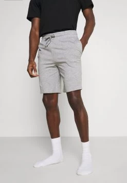 Pier One Hombre 3 PACK - Pantalón De Pijama - Black/mottled Dark Grey/red -Pier One Tienda de2b23ee74244dd5871d9e9fc1db04eb