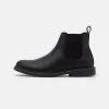 Pier One Hombre Botines - Black