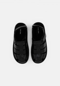 Pier One Hombre Sandalias - Black -Pier One Tienda de31f8b3fefb4eb089d912be8806df8b