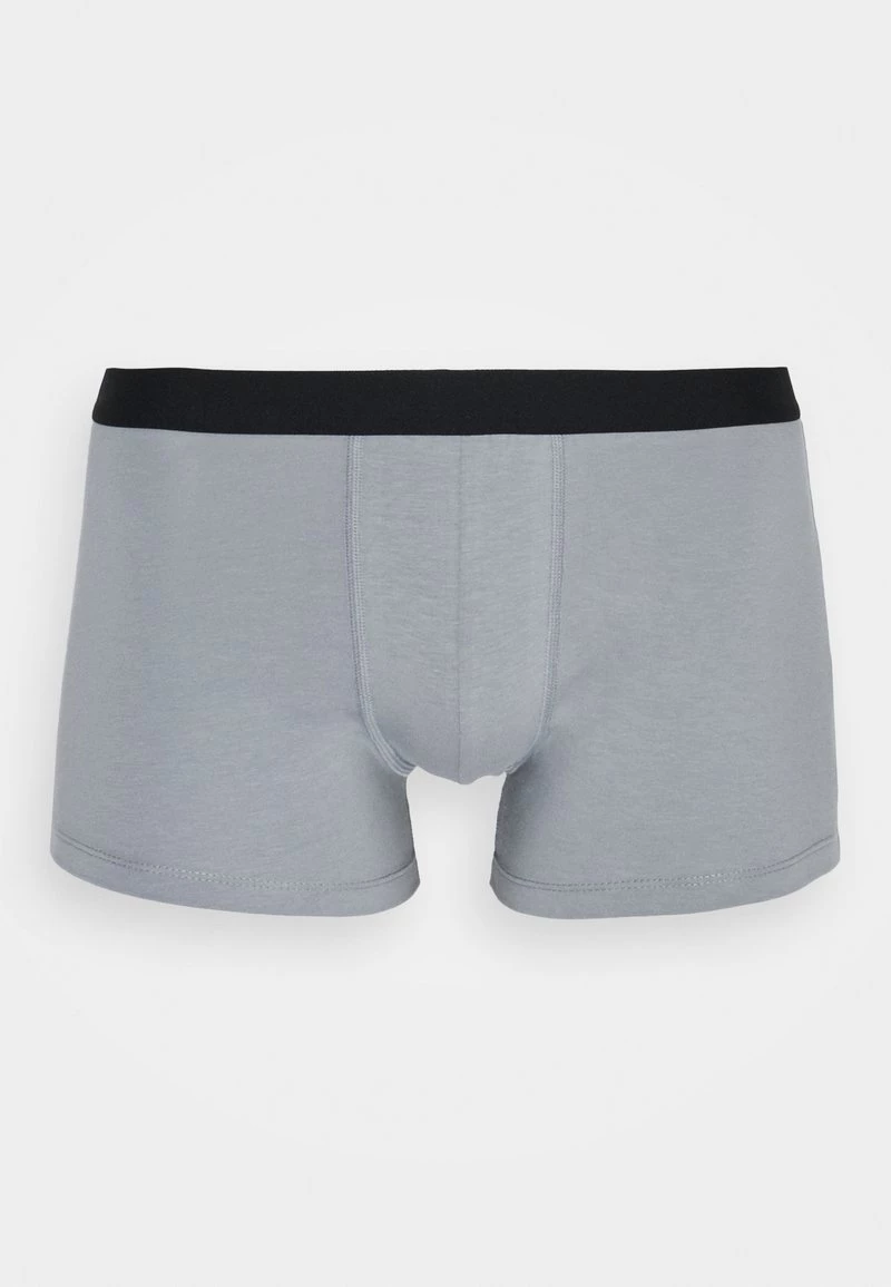 Pier One Hombre 5 PACK - Culotte - Grey/light Green/beige 7 Pier One Hombre 5 PACK - Culotte - Grey/light Green/beige - Imagen 5
