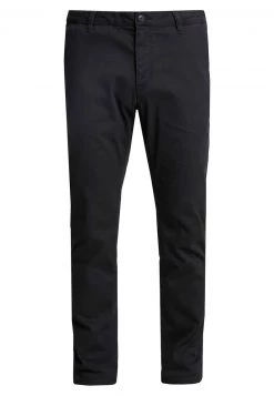 Pier One Hombre Pantalones Chinos - Black 10 Pier One Hombre Pantalones Chinos - Black -Pier One Tienda de7c1e782adc454fa0b8fe0c6c8c1858