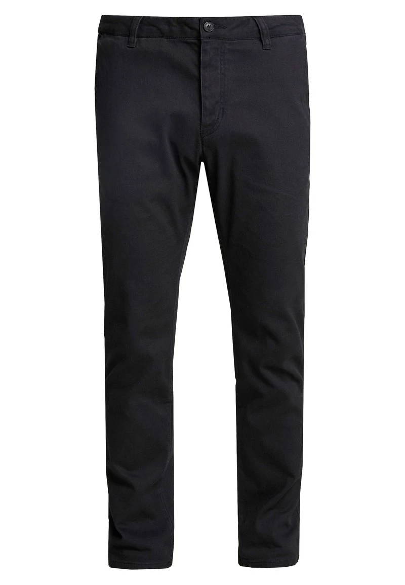 Pier One Hombre Pantalones Chinos - Black 6 Pier One Hombre Pantalones Chinos - Black - Imagen 4
